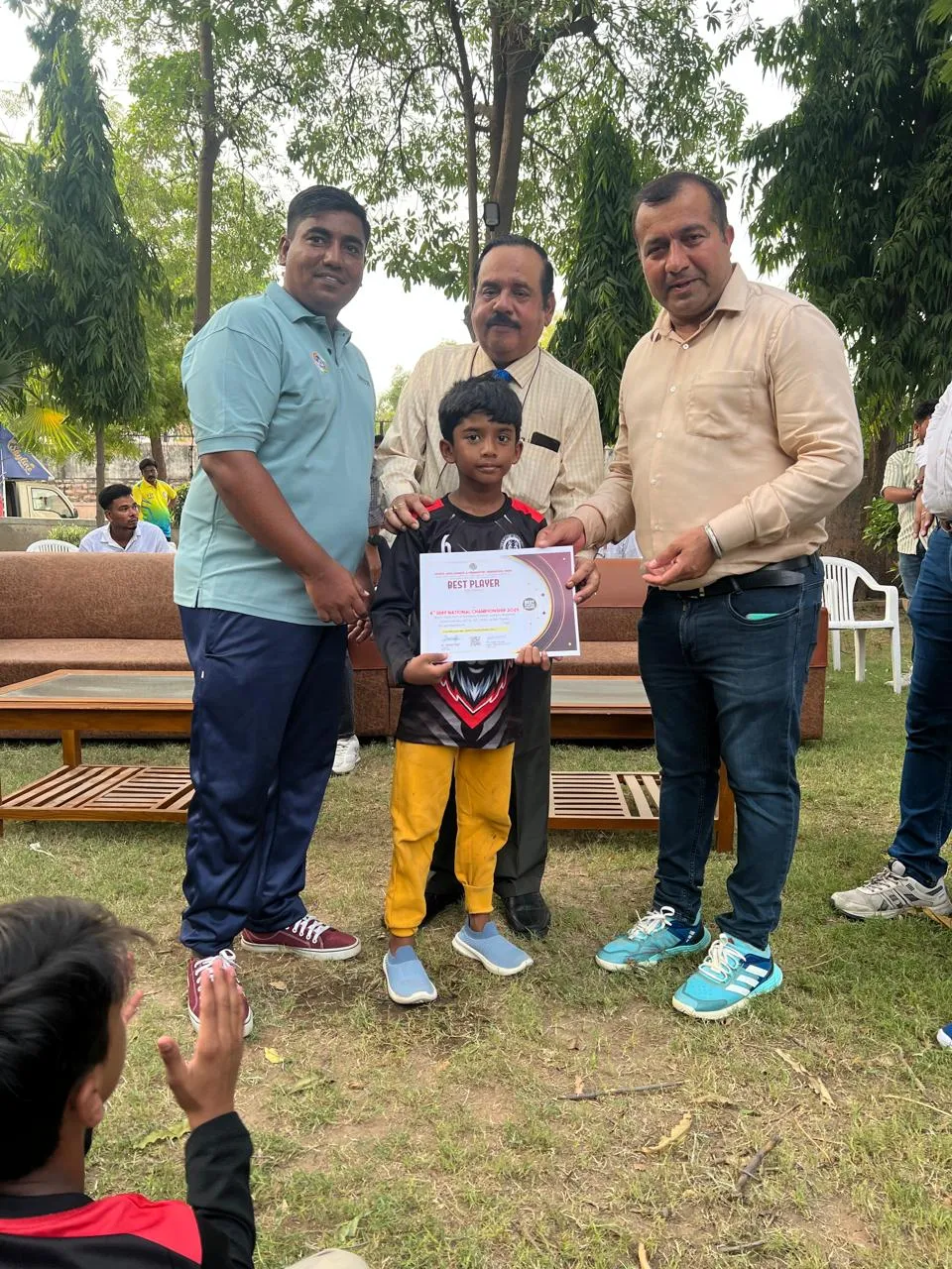 Swimming Competition