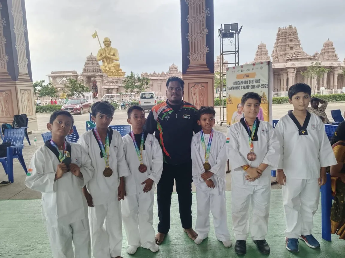 Taekwondo Championship